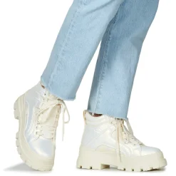 Online Buffalo - ASPHA NC MID Ecru