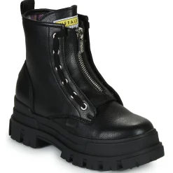 Outlet Buffalo - ASPHA ZIP Noir
