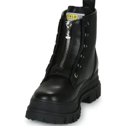 Outlet Buffalo - ASPHA ZIP Noir