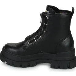 Outlet Buffalo - ASPHA ZIP Noir