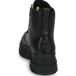 Outlet Buffalo - ASPHA ZIP Noir