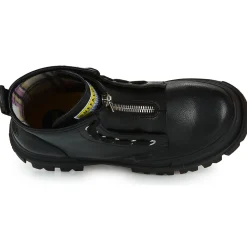 Outlet Buffalo - ASPHA ZIP Noir