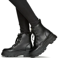 Outlet Buffalo - ASPHA ZIP Noir