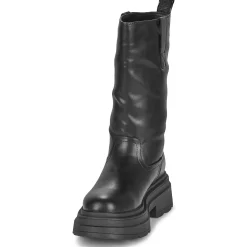 Hot Buffalo - BFL // MARS FARMER BOOT Noir