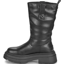 Hot Buffalo - BFL // MARS FARMER BOOT Noir