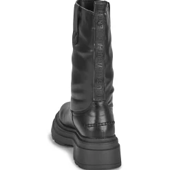 Hot Buffalo - BFL // MARS FARMER BOOT Noir