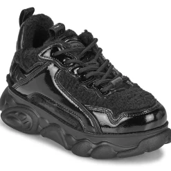 Clearance Buffalo - CLD CHAI WARM Noir