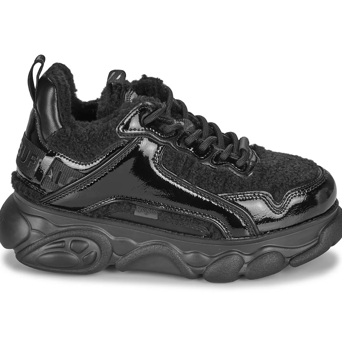 Clearance Buffalo - CLD CHAI WARM Noir