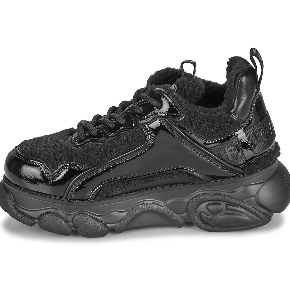 Clearance Buffalo - CLD CHAI WARM Noir