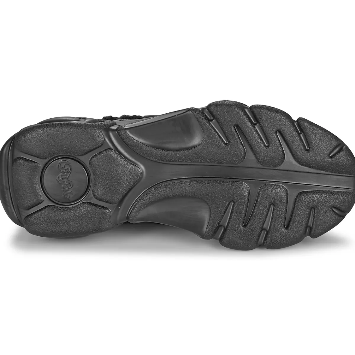 Clearance Buffalo - CLD CHAI WARM Noir