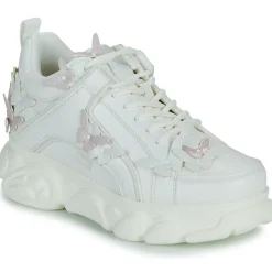 Hot Buffalo - CLD CORIN BUTTERFLY Blanc