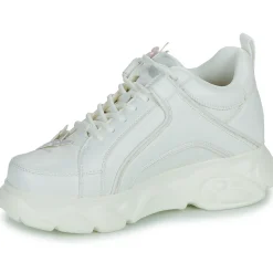 Hot Buffalo - CLD CORIN BUTTERFLY Blanc