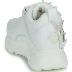 Hot Buffalo - CLD CORIN BUTTERFLY Blanc