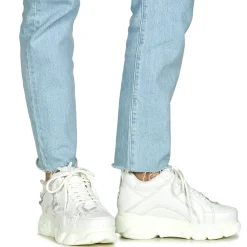 Hot Buffalo - CLD CORIN BUTTERFLY Blanc