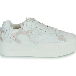 New Buffalo - PAIRED BUTTERFLY Blanc