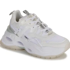 Online Buffalo - TRIPLET HOLLOW Blanc