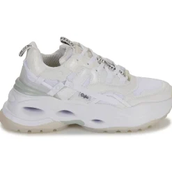 Online Buffalo - TRIPLET HOLLOW Blanc