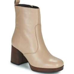 Hot Bullboxer - 256503E6L_BEIGT Beige