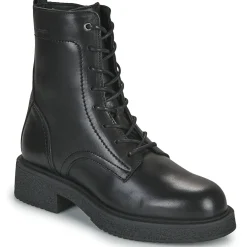 Online Bullboxer - VIRA LACE BOOT-MATE Noir