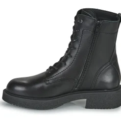 Online Bullboxer - VIRA LACE BOOT-MATE Noir