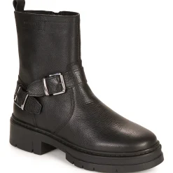 Online Bullboxer - YASMIN BUCKLE Noir