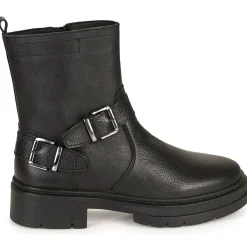 Online Bullboxer - YASMIN BUCKLE Noir