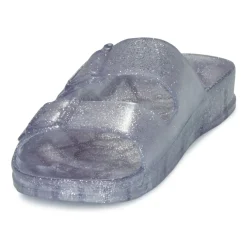 Cacatoès - ANJO GLITTER Argenté