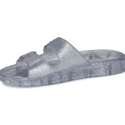 Cacatoès - ANJO GLITTER Argenté