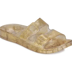 Clearance Cacatoès - ANJO GLITTER Doré