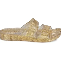 Clearance Cacatoès - ANJO GLITTER Doré