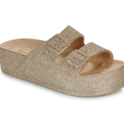 Hot Cacatoès - CAIPIRINHA GLITTER Nude