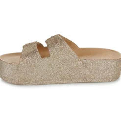 Hot Cacatoès - CAIPIRINHA GLITTER Nude