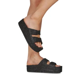 New Cacatoès - CAIPIRINHA GLITTER Noir