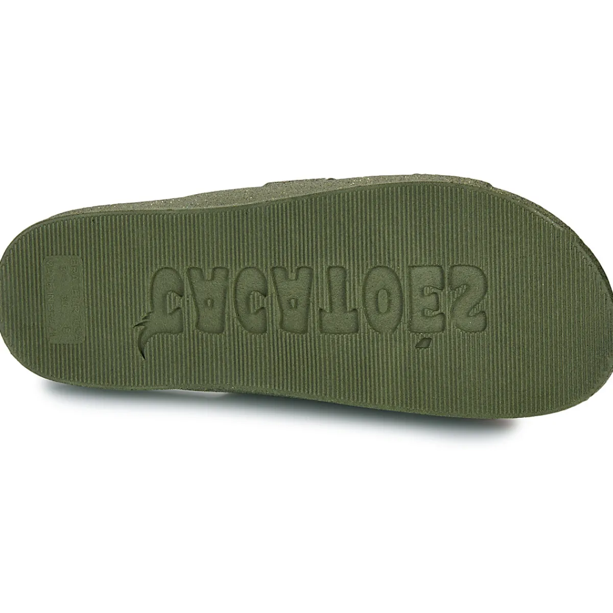 New Cacatoès - CARIOCA Kaki