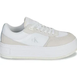 Best Calvin Klein Jeans - BOLD FLATF LOW LACE MIX