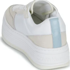 Best Calvin Klein Jeans - BOLD FLATF LOW LACE MIX