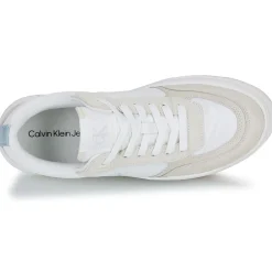 Best Calvin Klein Jeans - BOLD FLATF LOW LACE MIX