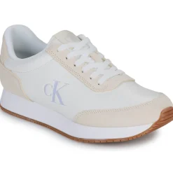 Clearance Calvin Klein Jeans - RUNNER LACEUP LOW MIXMG