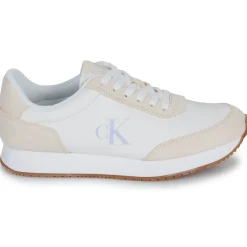 Clearance Calvin Klein Jeans - RUNNER LACEUP LOW MIXMG