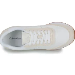 Clearance Calvin Klein Jeans - RUNNER LACEUP LOW MIXMG