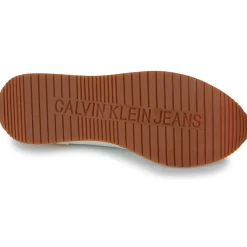Clearance Calvin Klein Jeans - RUNNER LACEUP LOW MIXMG
