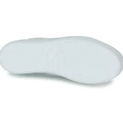 Calvin Klein Jeans - VULC FLATFORM LACEUP Blanc