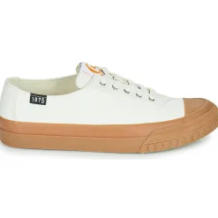 Hot Camper - CAMALEON 1975 Blanc