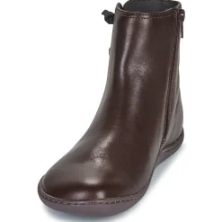 Best Camper - CAMI Marron