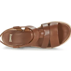 Clearance Camper - DAMAS Marron