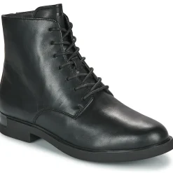 New Camper - IMAN Noir