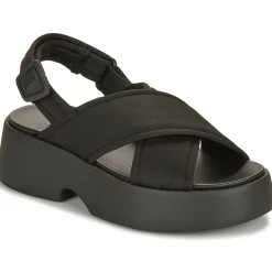 Hot Camper - K201610-001 Noir