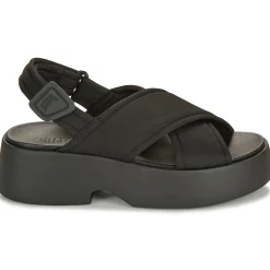 Hot Camper - K201610-001 Noir