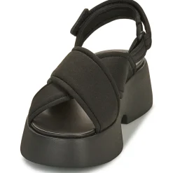 Hot Camper - K201610-001 Noir