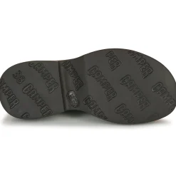 Hot Camper - K201610-001 Noir